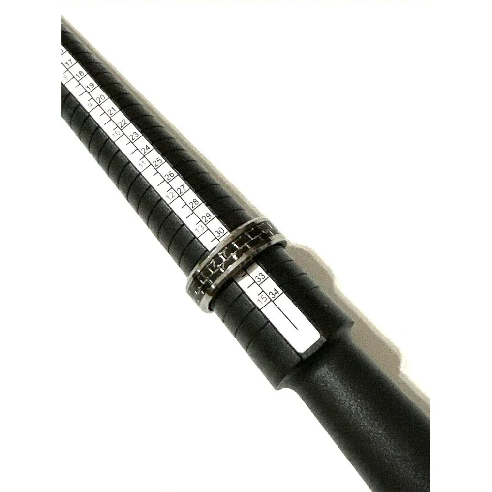 Tungsten carbide this durable